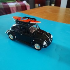 Vintage Kinsmart 1/32 Scale 1967 VW Beetle Diecast Car (Model No SS 5689)