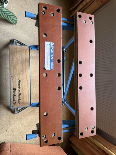 Black decker workmate dual - black&decker,