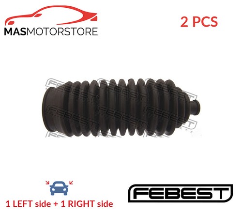 Bellows steering rack boot - bellows,