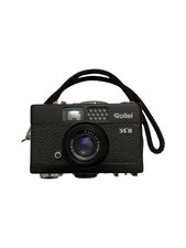 Rollei 35B Compact 35mm Camera