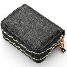 Women Short Wallet Lychee