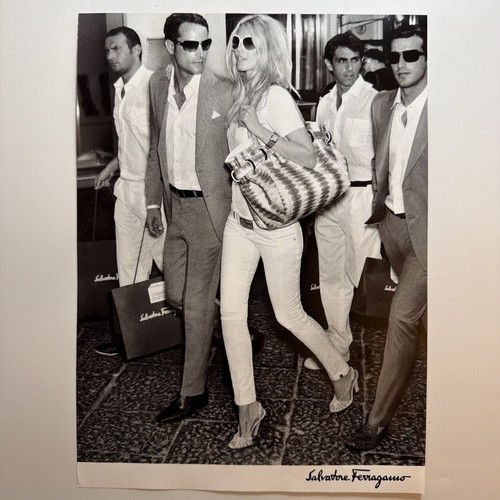2008 salvatore ferragamo print - 2008,
