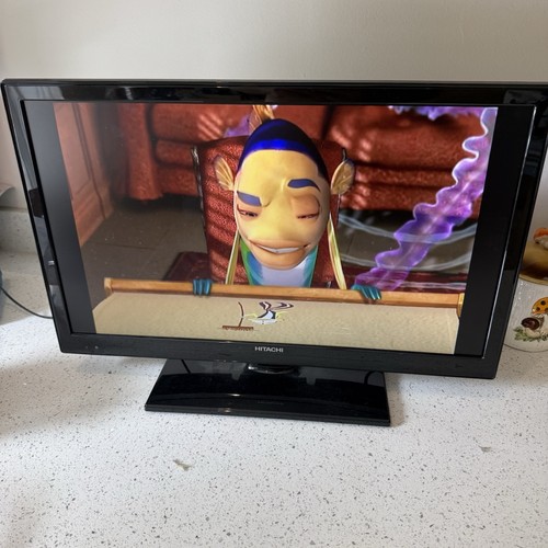 Hitachi 22hbd06u lcd tv - 22hbd06u,