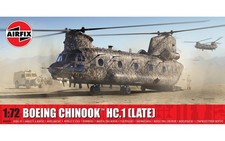 Airfix A06024 Boeing Chinook
