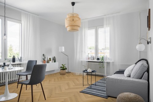Laminate flooring herringbone - flooring,