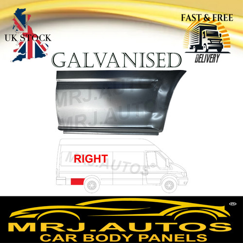 For ford transit mk6 - for, mk7