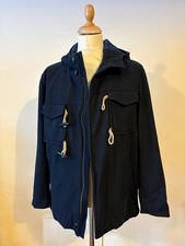 GAP Navy Blue Duffle Coat -