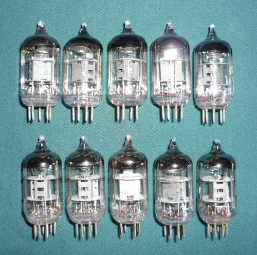 10pcs 6j1p 6ж1п 6j1 - /,