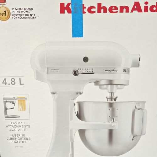 Kitchenaid heavy duty stand - heavy,