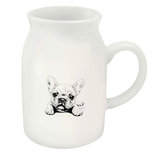 300ml french bulldog puppy - 300ml, 'french