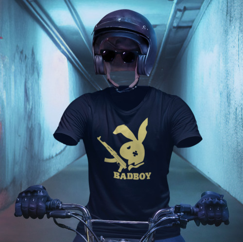 Playboy bad boy - bad,