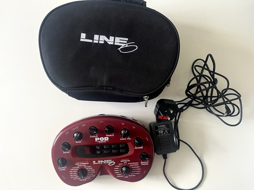 Line pod ver with - 6,