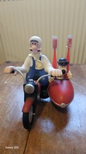 Vintage Wallace and Gromit