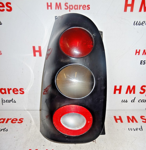 Smart fortwo rear light - fortwo,