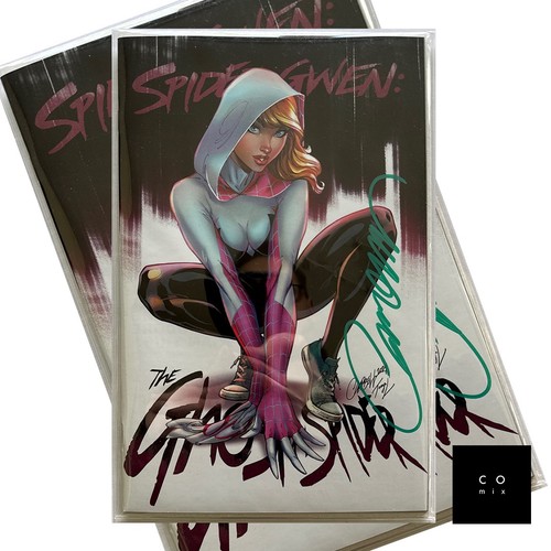 Spider gwen ghost - gwen, #1