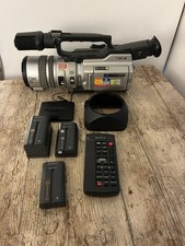 Sony Dcr-vx2000E PAL digital handycam  - working  + 3 x batteries 