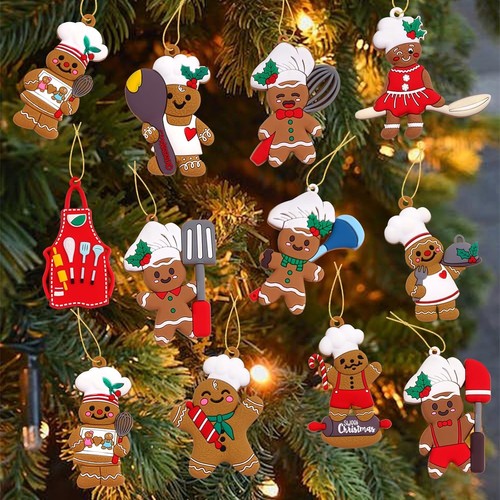 Set christmas - set, of