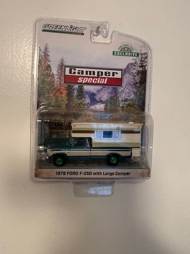 Greenlight 1978 ford 250 - ford, f-250