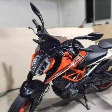 Motorcycle Windshield