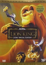 The Lion King (Two-Disc