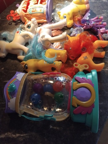 Little pony toys - toys, job