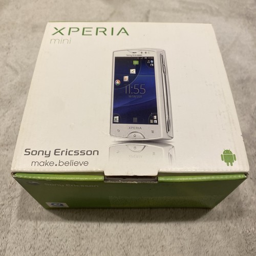 Sony ericsson xperia mini - sony,