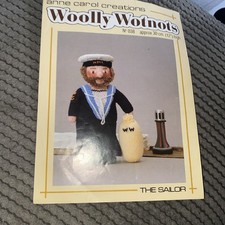 ✨Knitting Pattern WOOLLY