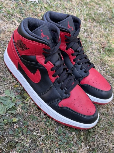 Air jordan mid banned - jordan,