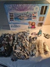 Disney FROZEN  4D PUZZLE  3D