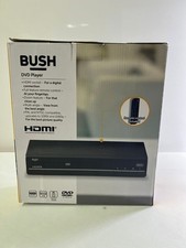 Bush DVD Player - Black