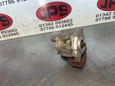 Auxiliary hydraulic drive pump