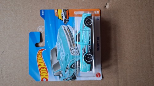 Hot wheels chevy c10 - hot,