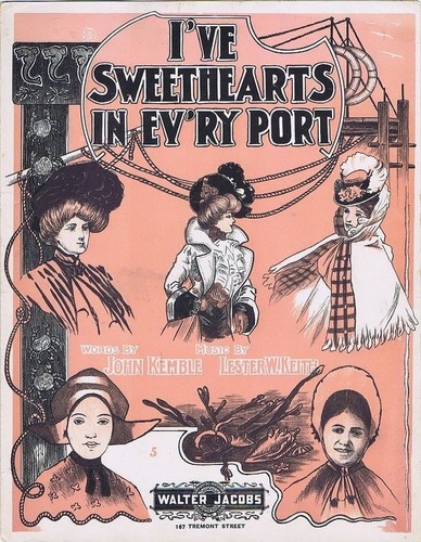 Sweethearts ev ry - i've, ev'ry