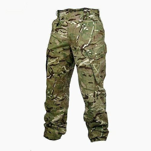 New british army mtp - british, multicam