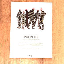 Pulp hits 2002 original - pulp,