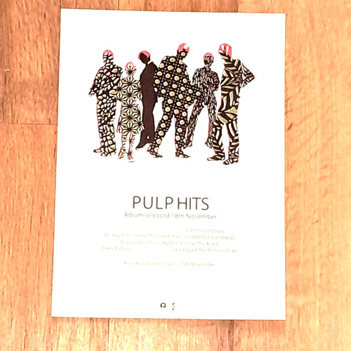 Pulp hits 2002 original - hits,