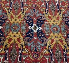 Antique Bucharest Romanian 6'