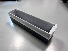 Chip Bin Filter Bag for