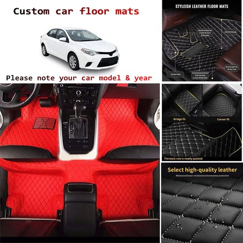 Car floor mats - mats, chrysler
