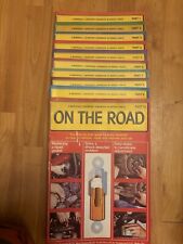 On The Road Magazine Complete Set (140 Issues) – Marshall Cavendish