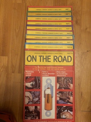 The road magazine - on,