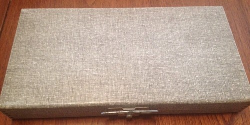 Vintage american metal - vintage, 35mm