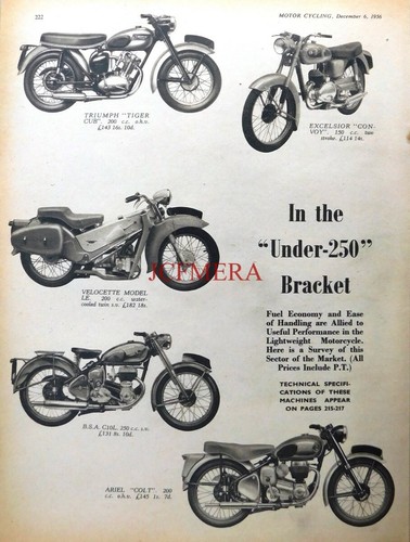 Range motor cycles - motor,