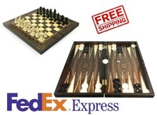 19'' Chess Backgammon and