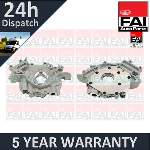 Engine oil pump - engine, fai