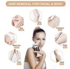 IPL Hair Removal Device