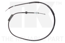 NK 9025113 Cable, parking