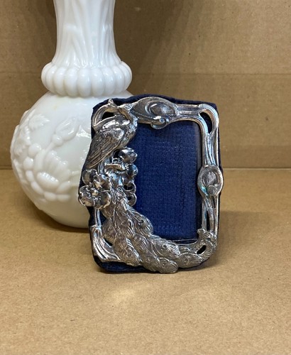 Vintage art nouveau silver - vintage,