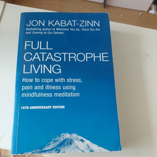 Full catastrophe living - full, living: