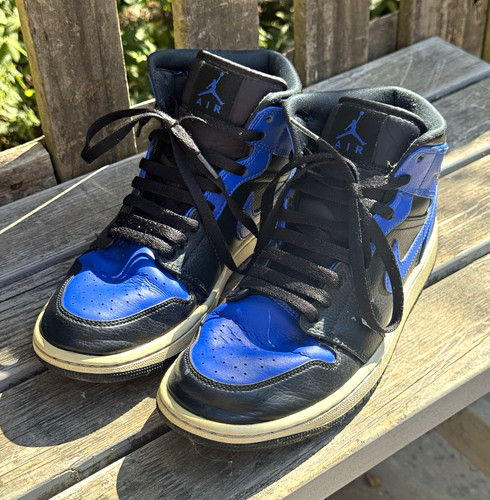 Air jordan mid - 1, men's